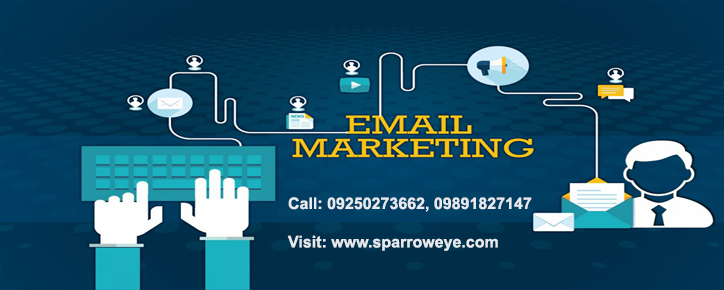 Email Marketing Company Delhi