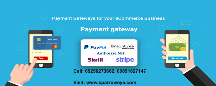 Payment Gateway Integration Company in Delhi