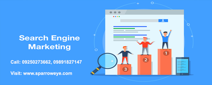 Search Engine Marketing Company Delhi