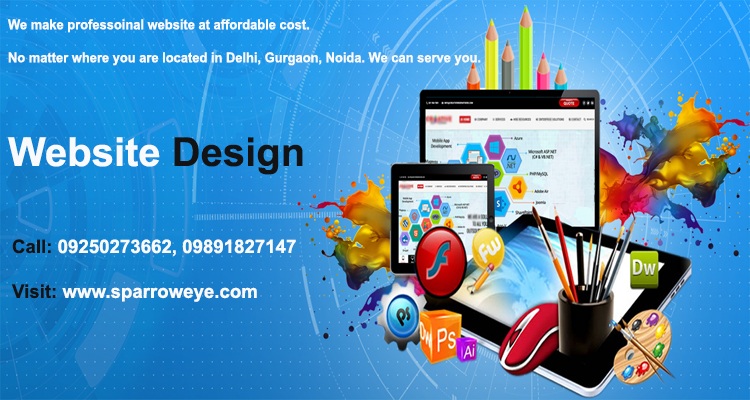 Website Design Kailash Puri